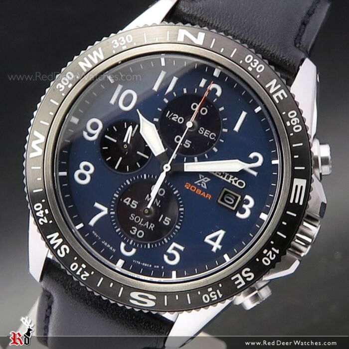 Seiko v176 movement review on sale