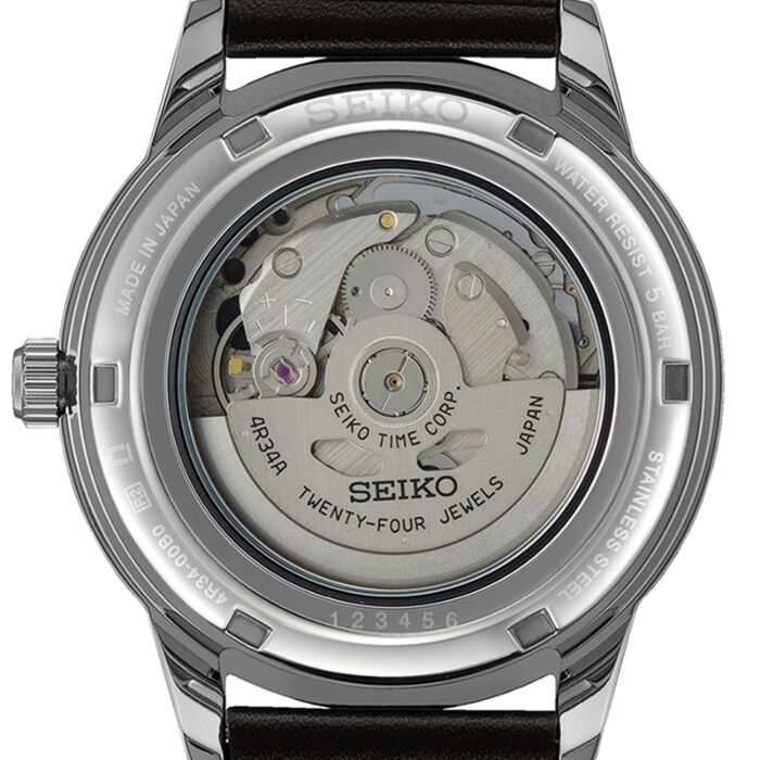 Seiko presage 4r35a hot sale