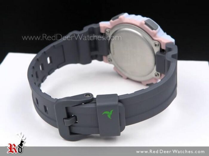 BUY Casio LED World Time Unisex 5 Alarms Small Size Unisex Watch