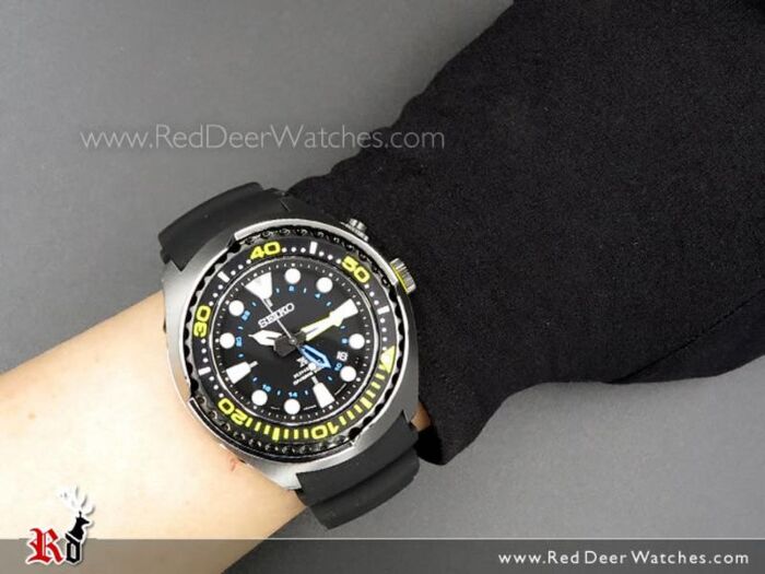BUY Seiko Prospex Perpetual Kinetic 200M Divers Watch SUN021P1
