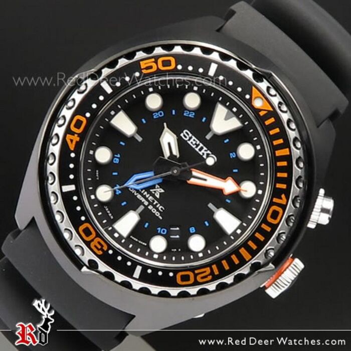Seiko Prospex Perpetual Kinetic Divers Watch SUN023P1, SUN023 - Buy Watches | SEIKO Red Deer Watches