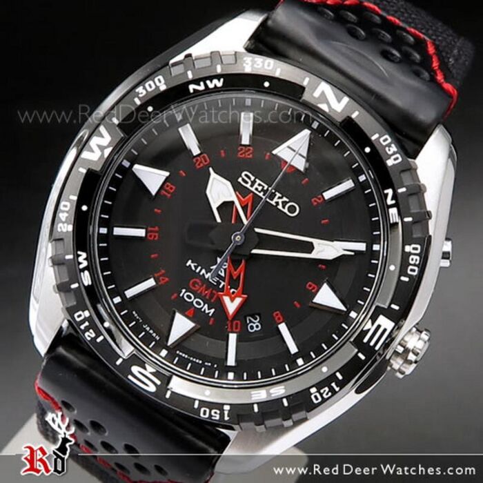 Interest axe defect BUY Seiko Prospex Land Kinetic GMT 100M Mens Watch SUN049P2, SUN049 - Buy  Watches Online | SEIKO Red Deer Watches