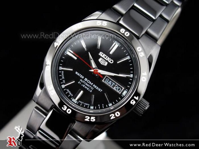 SEIKO 5 レディース 人気のセイコー5 スポーツにレディースモデルが登場しました