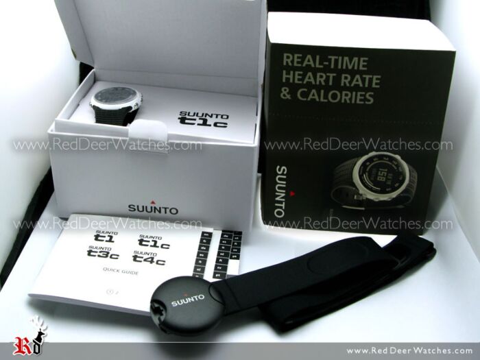 Suunto t1c watch outlet