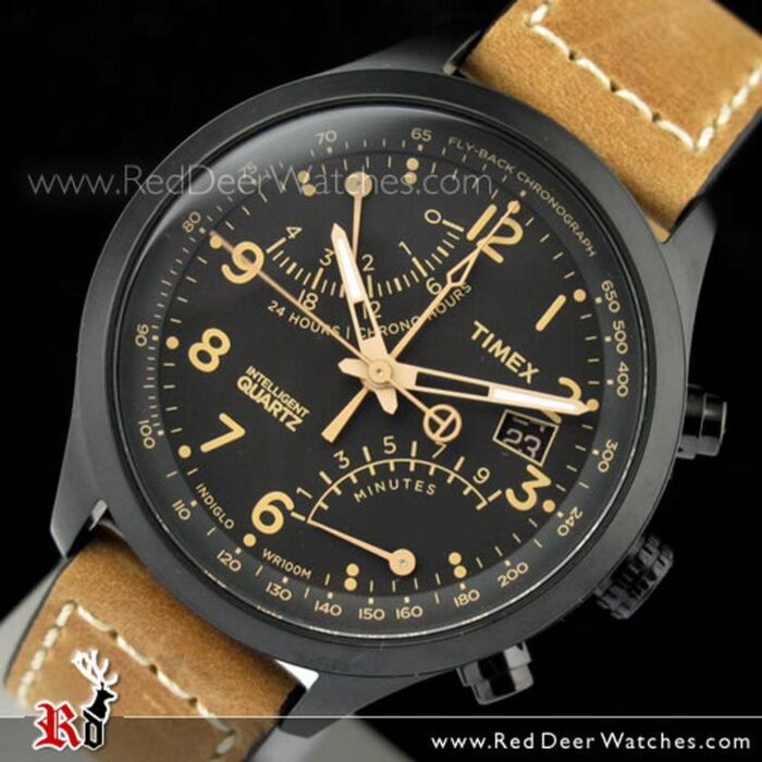 BUY Timex Intelligent Fly-Back Chronograph Watch T2N700 - Buy Watches  Online | TIMEX Red Deer Watches