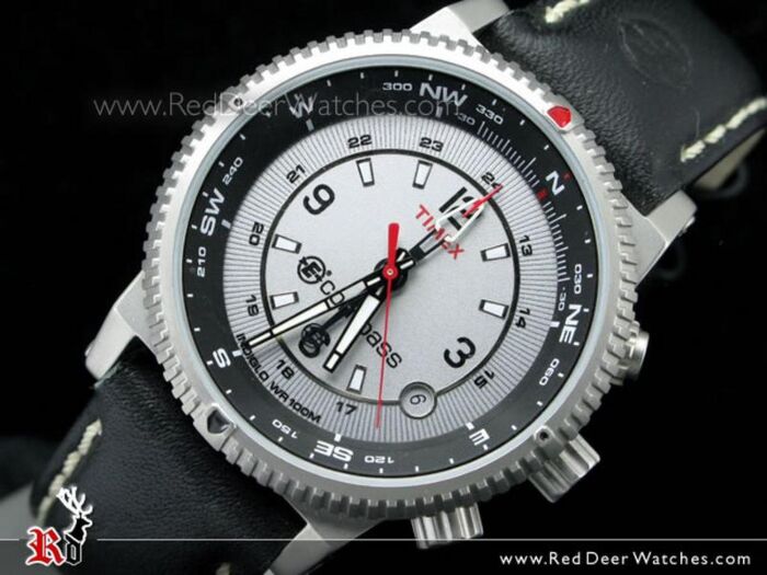 TIMEX　タイメックス　 Expedition E-Compass BUY TIMEX Expedition E-Compass Watch leather T49551 - Buy Watches