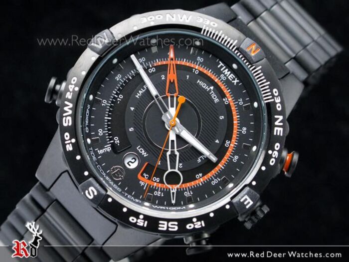 BUY TIMEX T49709 Expedition E-Tide with Temp & Compass - Buy