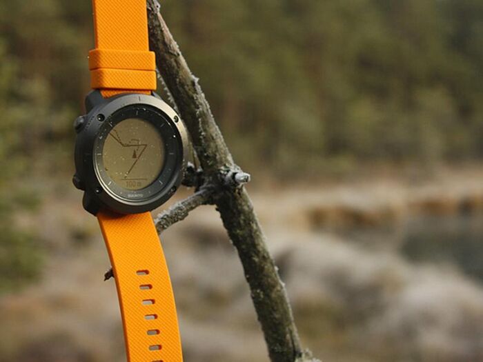 Traverse Amber Suunto Traverse Straps BUY Suunto Traverse Amber