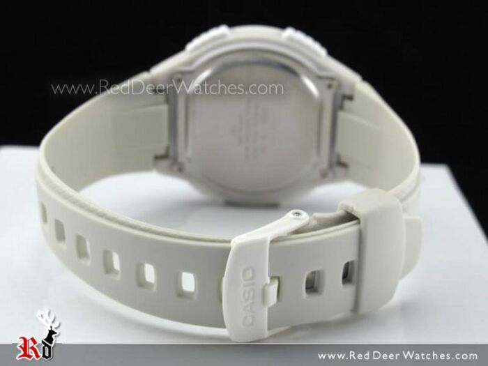 BUY Casio 5 Alarms Lap memory 60 Digital 100M Sport Watch W-734