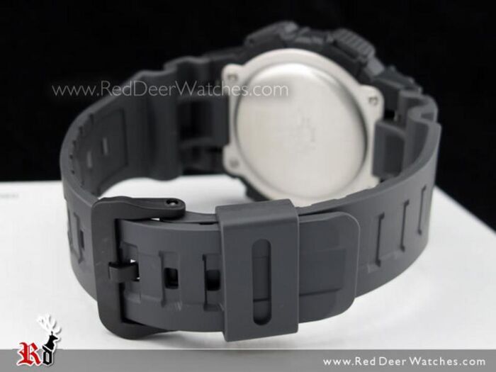BUY Casio 10Yrs Battery Vibration 5 alarm Gray Sport Watch W 735H 8AV W735H Buy Watches Online CASIO Red Deer Watches