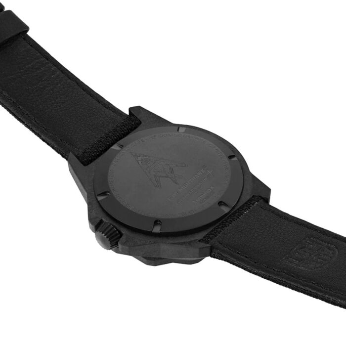 L U M Ｉ NＯＸ Ｆ-117 F-117 NIGHTHAWK® Watch – Inspired by Lockheed Martin