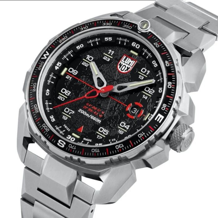 BUY Luminox Ice-Sar Arctic Sapphire 200M Mens Watch XL.1202 Swiss