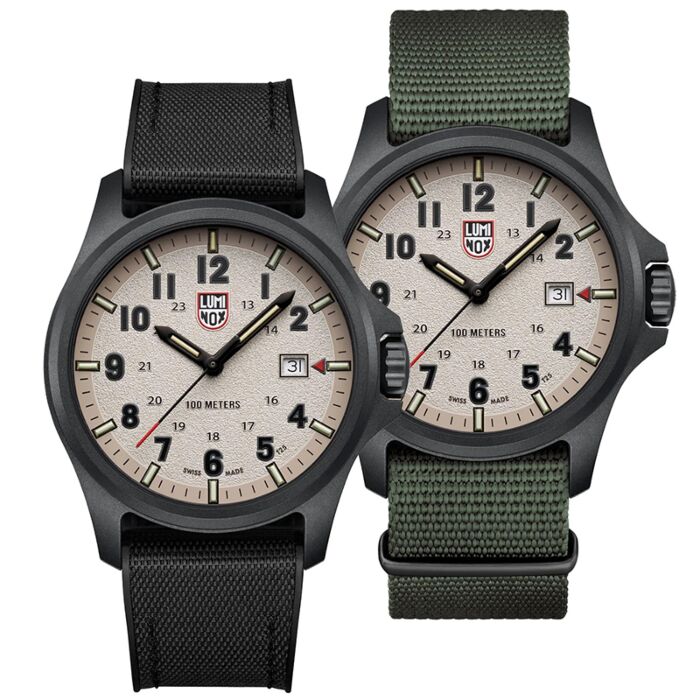 BUY Luminox Atacama Field Sapphire CARBONOX 43mm Watch XL.1970.SET