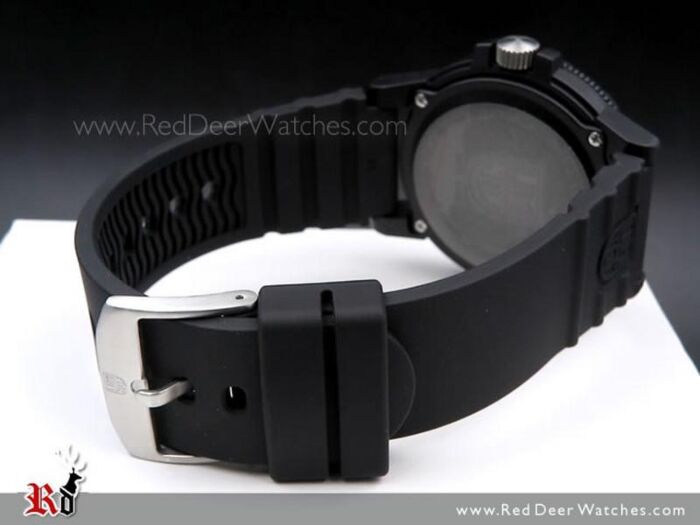 Luminox XS0329 Leathback Sea Turtle Giant Watch | RedDeerWatches.com