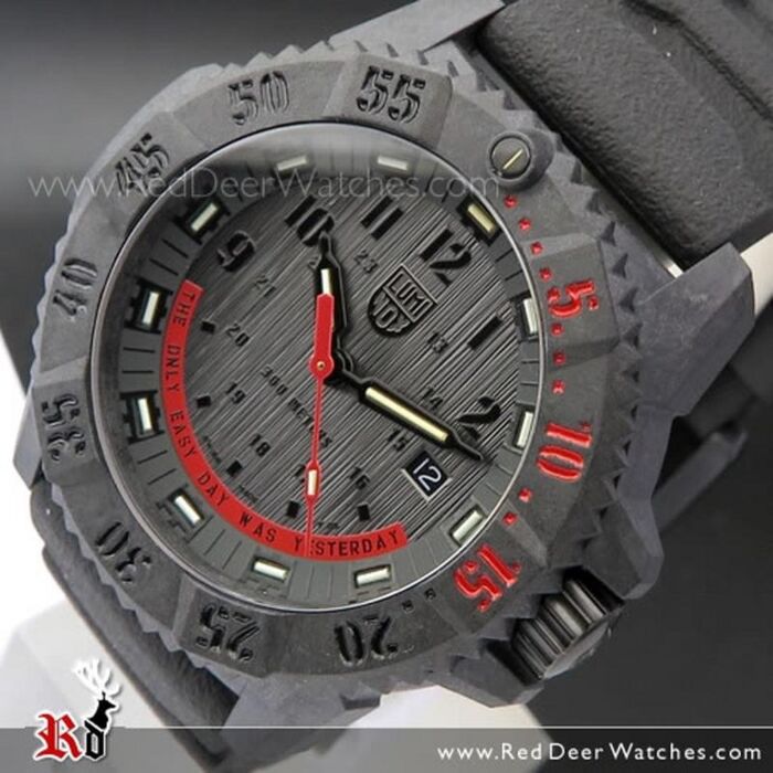BUY Luminox Sea Series Ltd Master Carbon SEAL Mens Watch XS