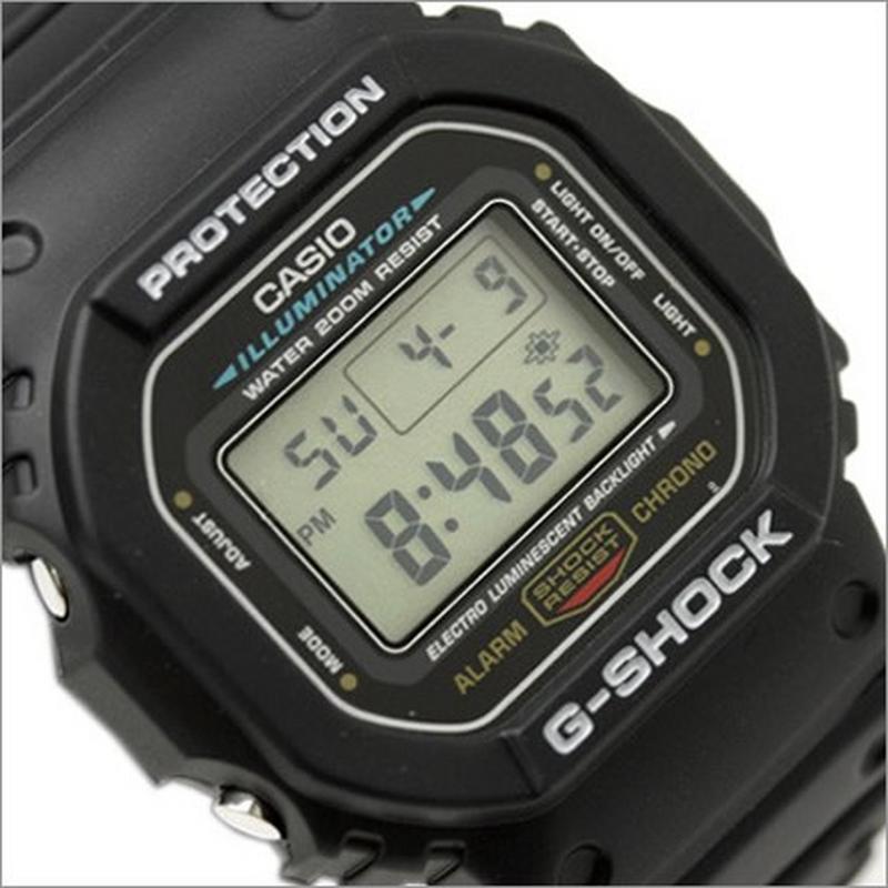 BUY Casio G-Shock Classic Digital Watch DW-5600E-1, DW5600E - Buy Watches  Online | CASIO Red Deer Watches