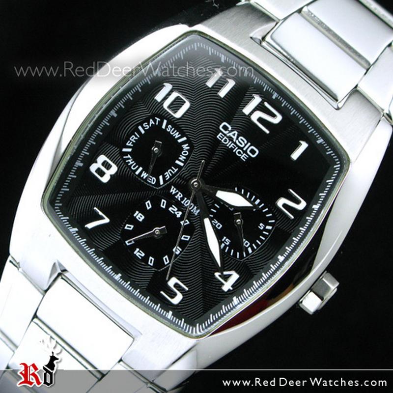 casio edifice gents watch ex306