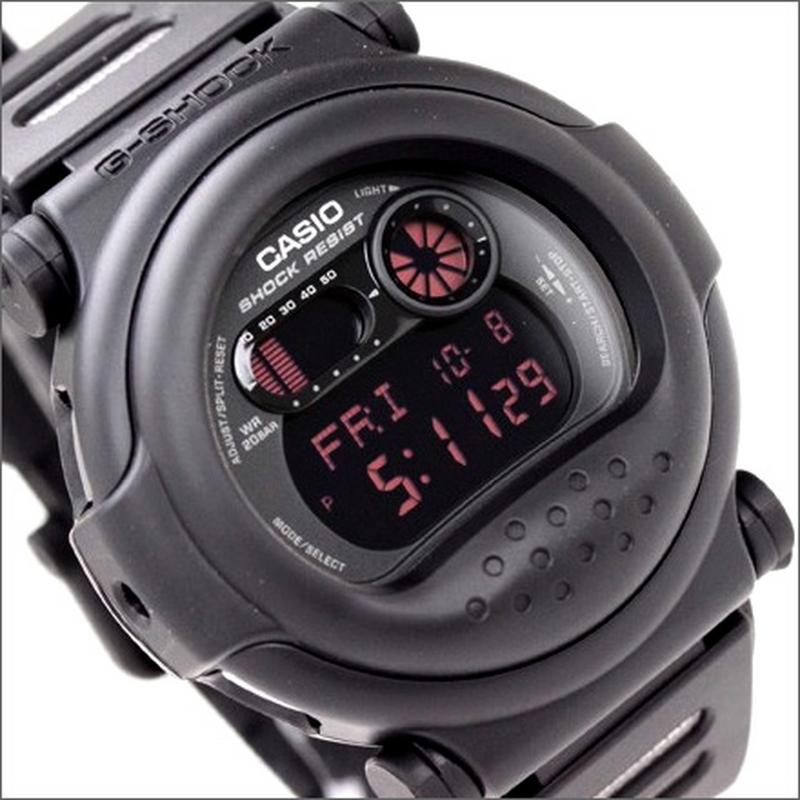 casio g001