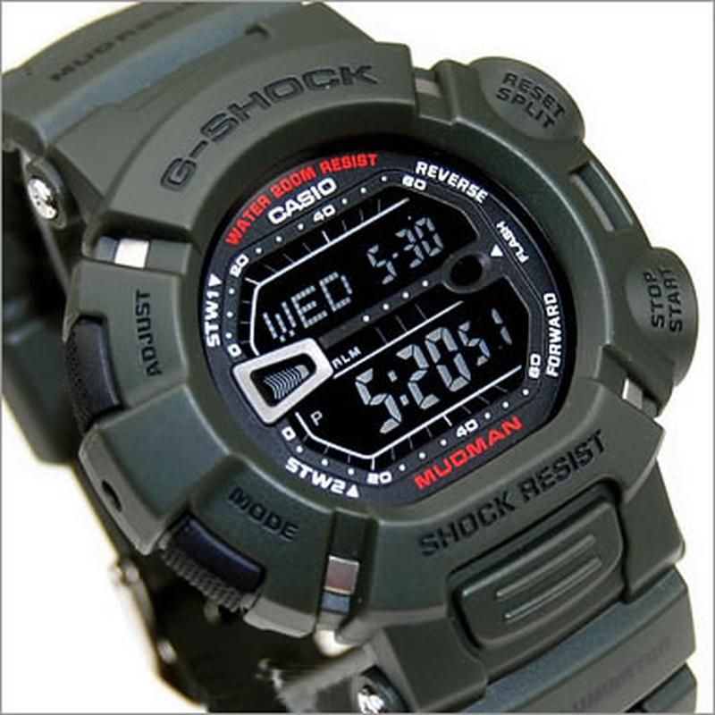 casio g9000