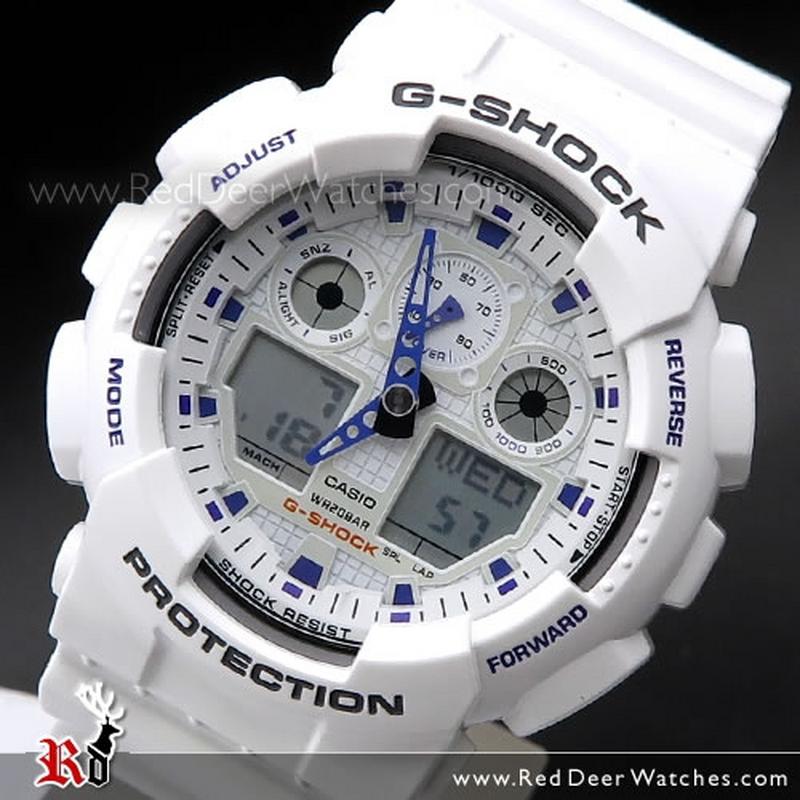 g shock ga 100a battery