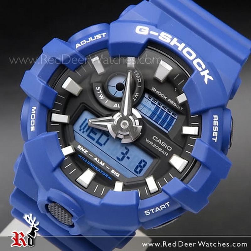 g shock ga 700 blue