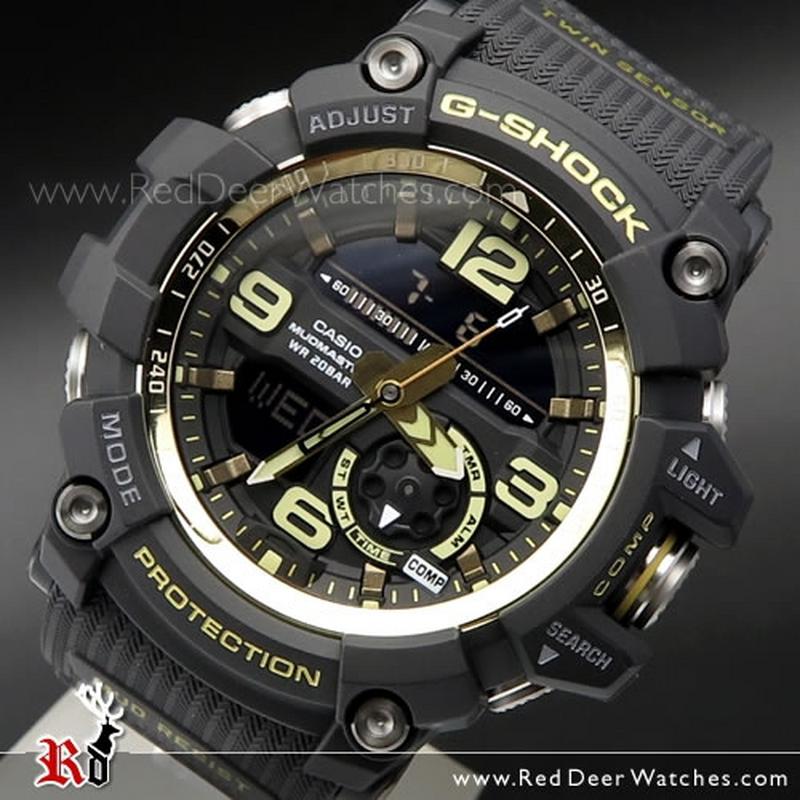 casio g shock twin sensor wr20bar price
