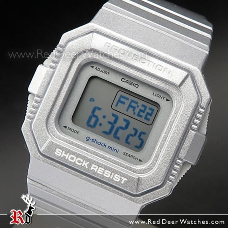 mini g shock watch