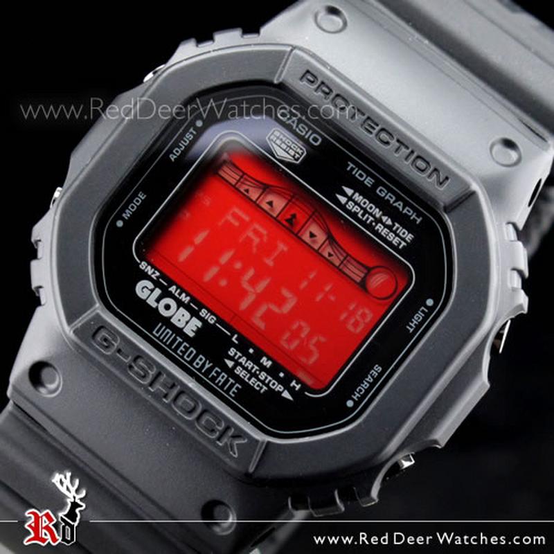 g shock globe
