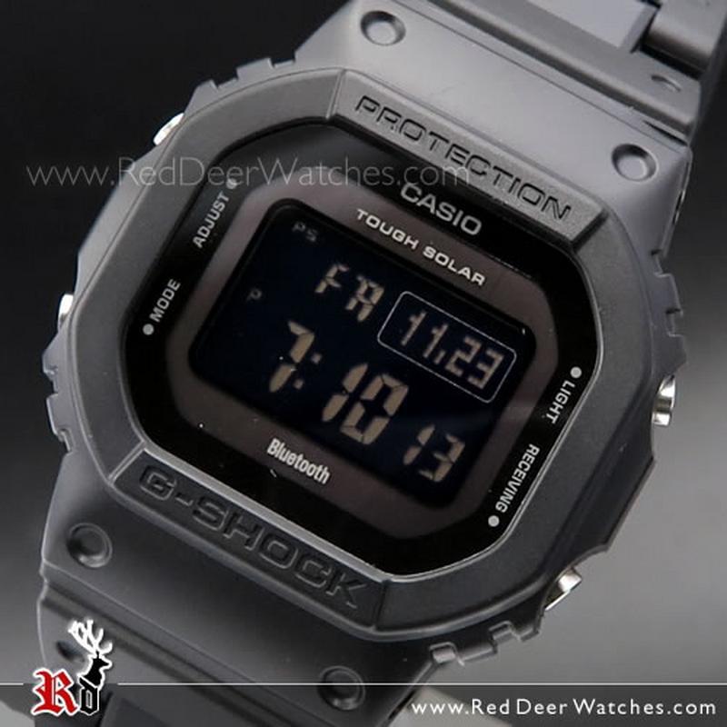 casio g shock 5600 bluetooth