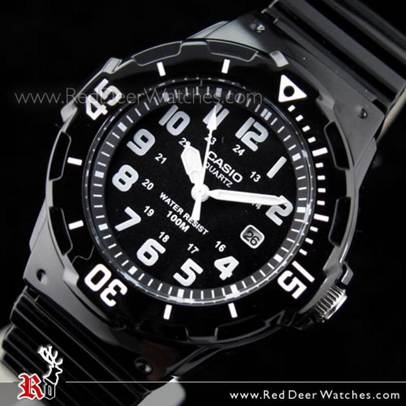 casio quartz water resist 100m