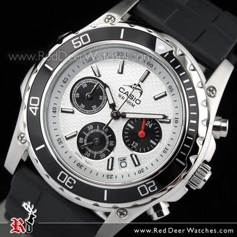casio analogue vintage watch
