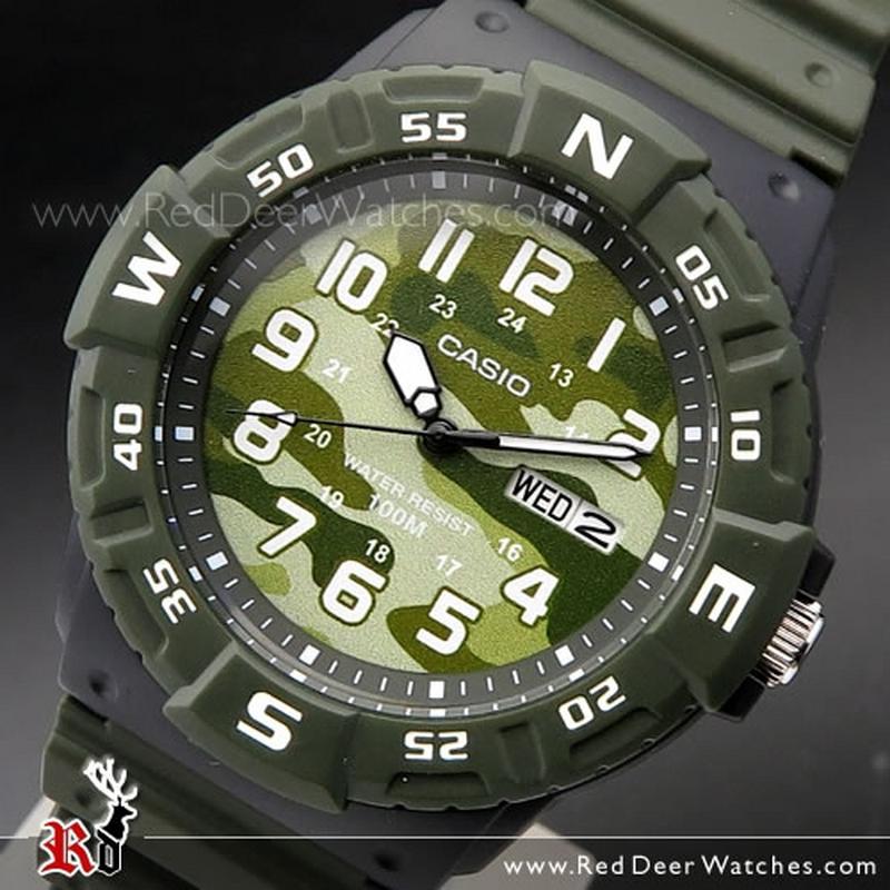 casio mrw 220