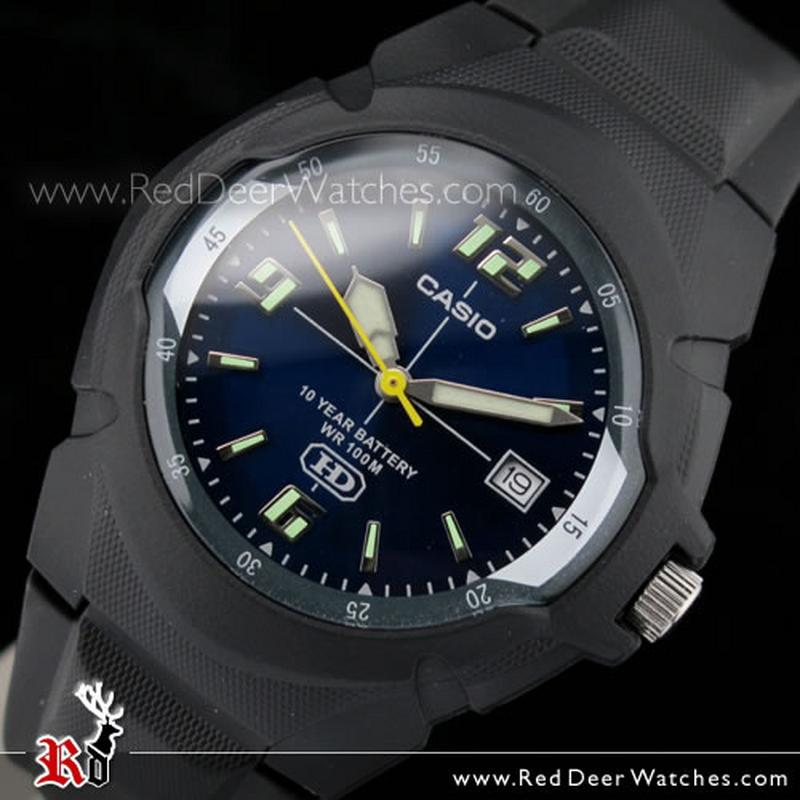 BUY Casio 100M W.R Analog Sports Watch MW-600F-2AV, MW600F - Buy Watches  Online | CASIO Red Deer Watches