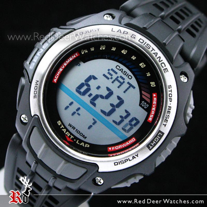 BUY Casio Outgear SPORTS GEAR Series SGW-200-1V - Buy Watches Online | CASIO  Red Deer Watches