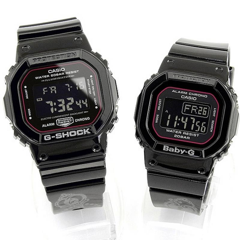 baby g shock