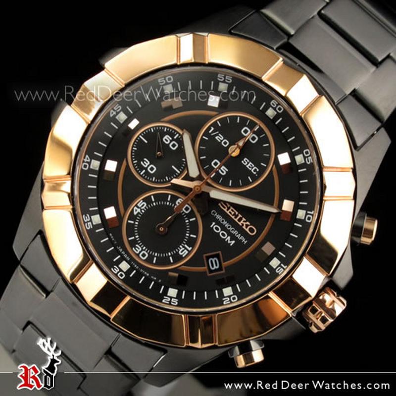 seiko lord chronograph