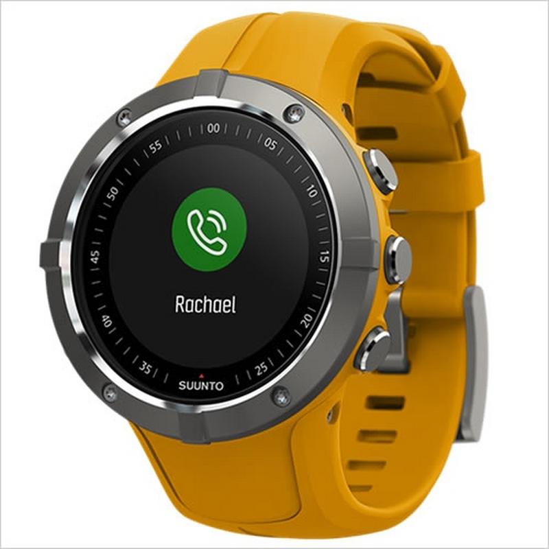 suunto spartan amber