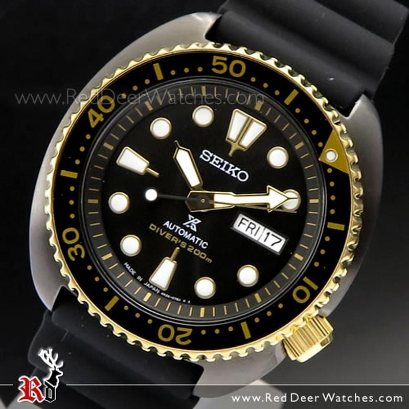 seiko srp605 automatic dive watch