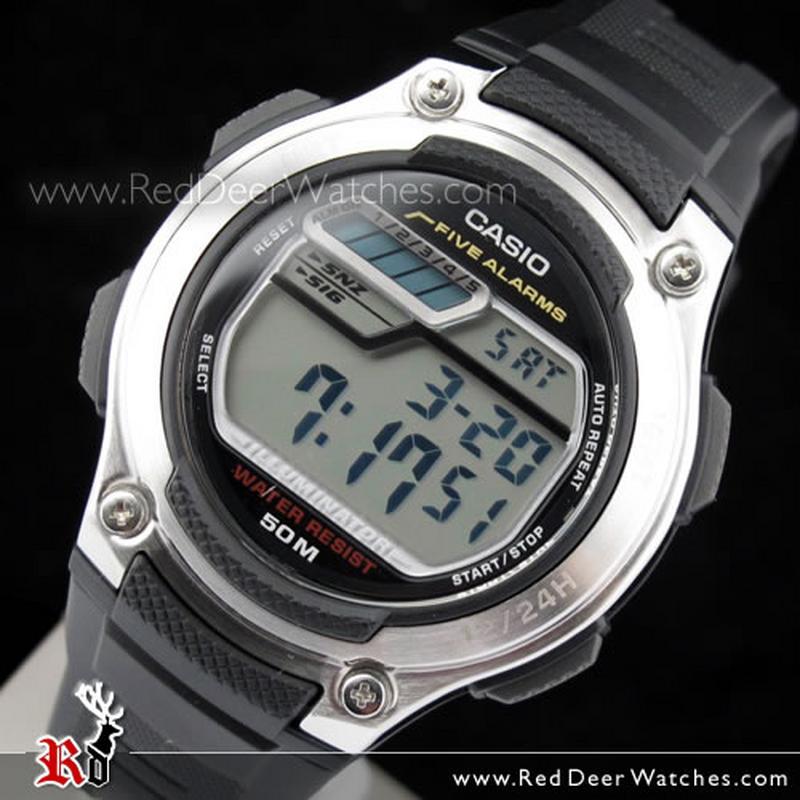 casio w212h