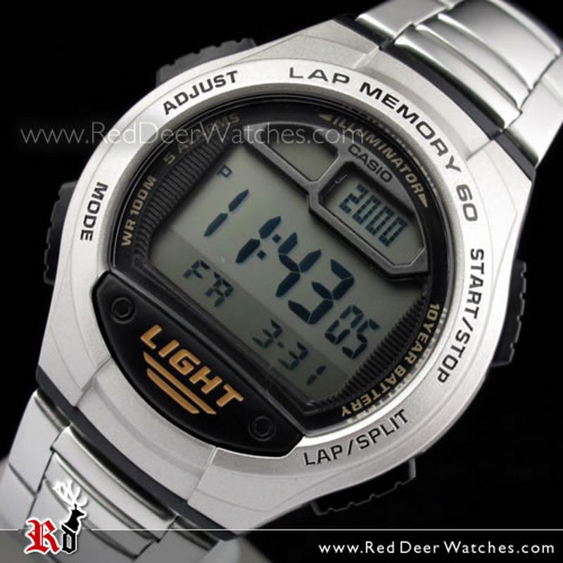 casio w734d