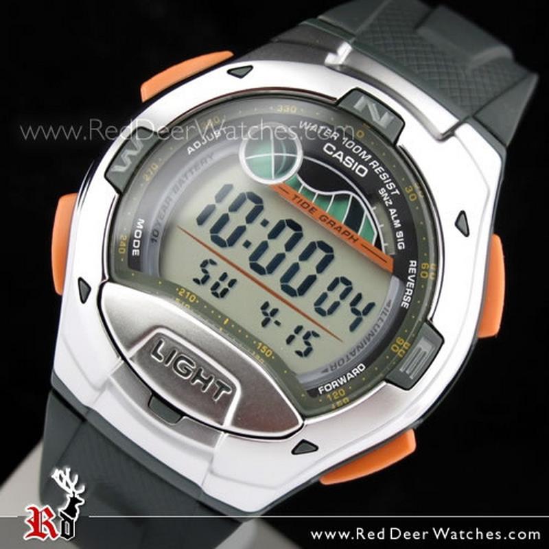 casio w 753