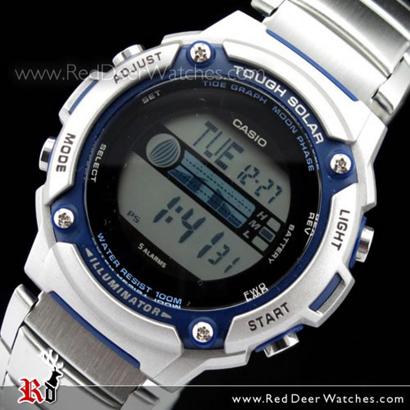 casio tide