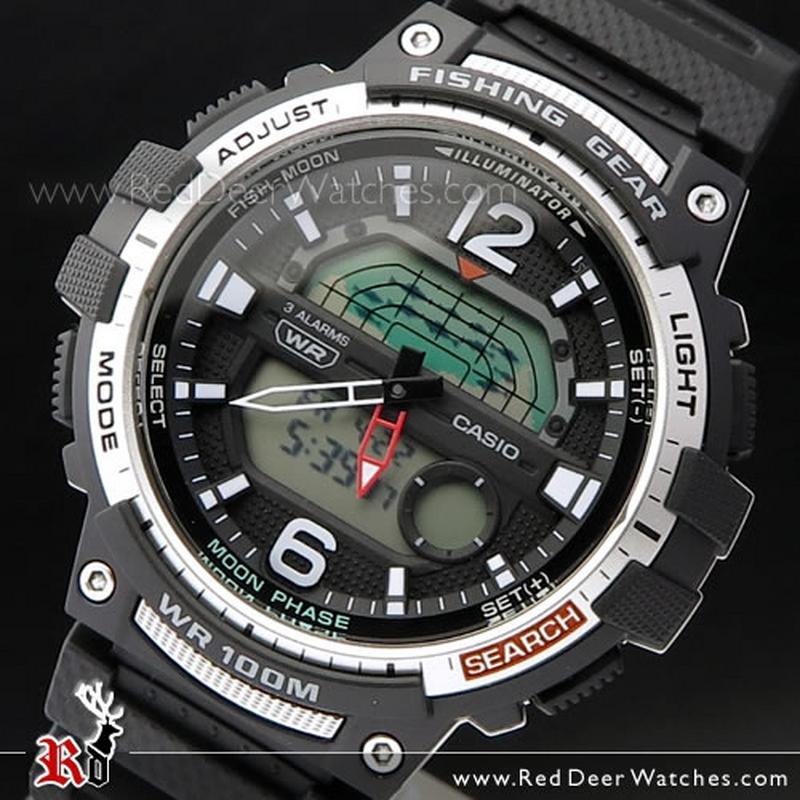casio fishing gear price